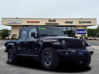 Jeep Gladiator Rubicon 2023