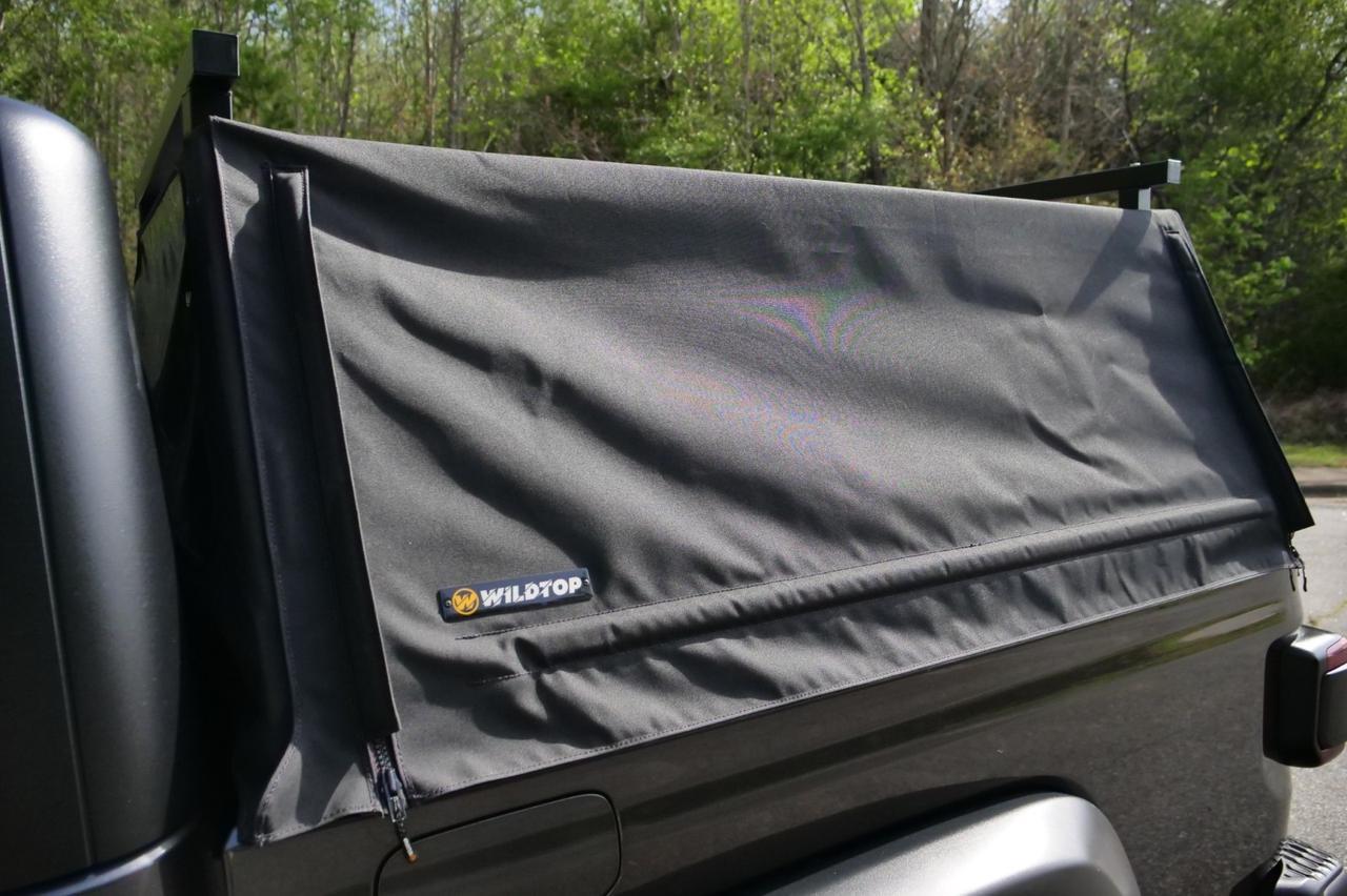 2023 Jeep Gladiator Rubicon 4X4 / Heated Leather Seats / Truck Cap! Lincolnton NC