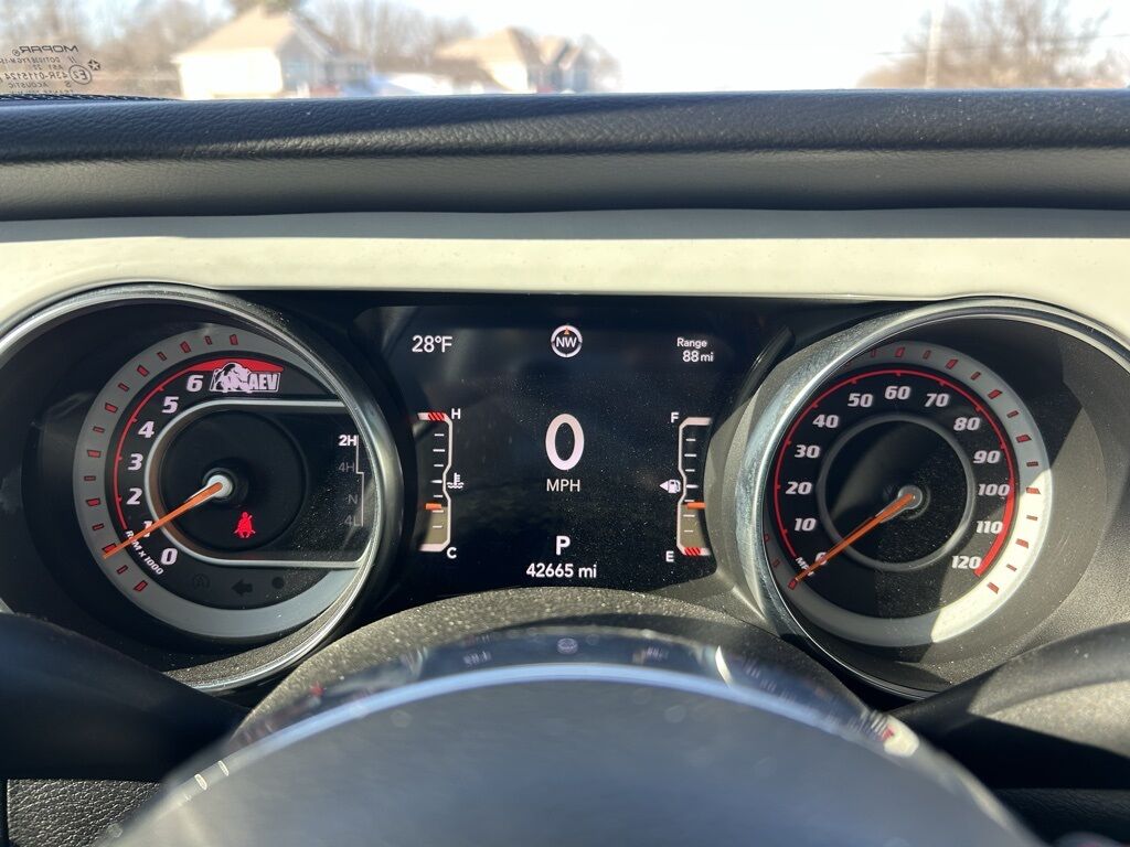 2023 Jeep Gladiator Rubicon Crestwood KY