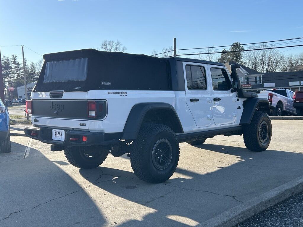2023 Jeep Gladiator Rubicon Crestwood KY