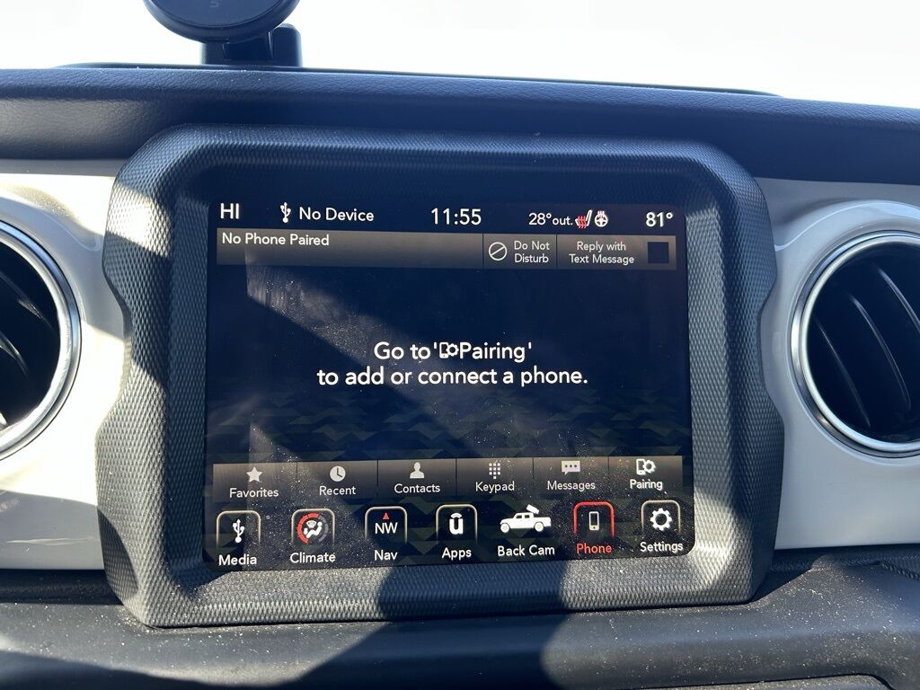 2023 Jeep Gladiator Rubicon Crestwood KY