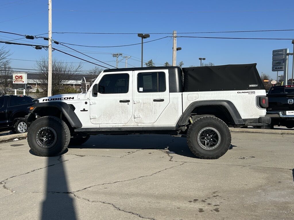 2023 Jeep Gladiator Rubicon Crestwood KY