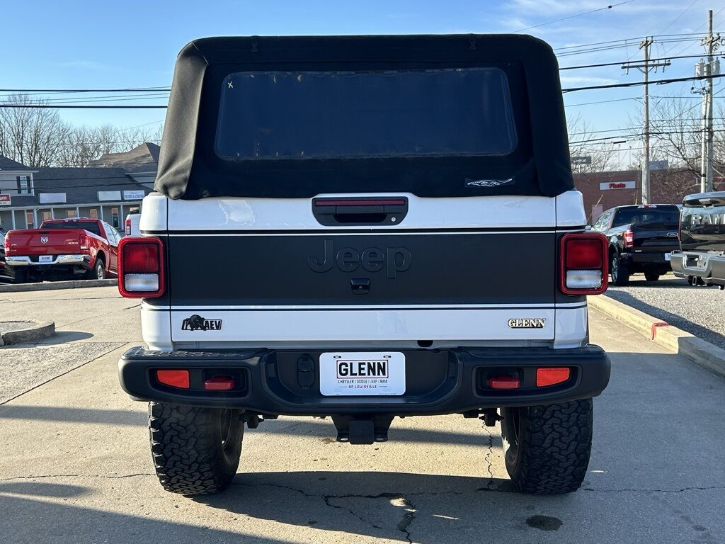 2023 Jeep Gladiator Rubicon Crestwood KY