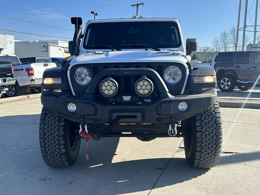 2023 Jeep Gladiator Rubicon