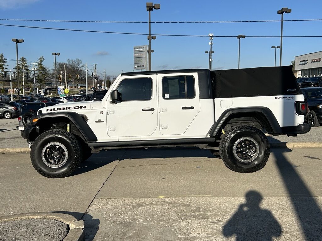 2023 Jeep Gladiator Rubicon Crestwood KY
