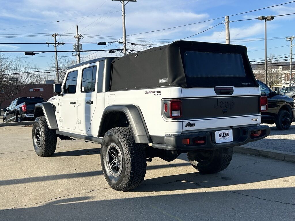 2023 Jeep Gladiator Rubicon Crestwood KY