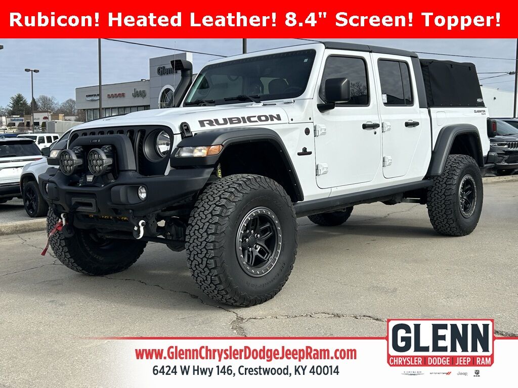 2023 Jeep Gladiator