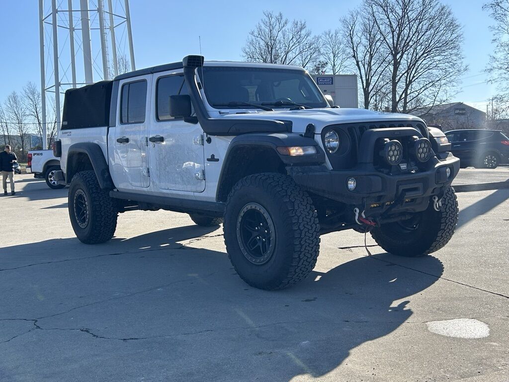 2023 Jeep Gladiator Rubicon Crestwood KY