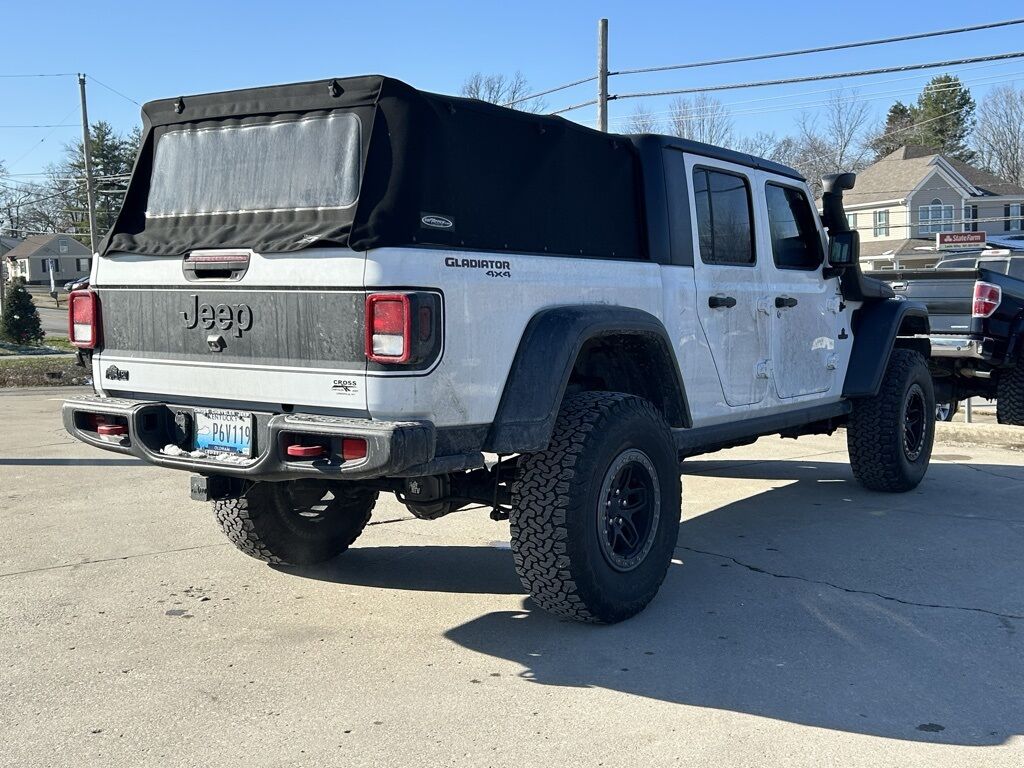 2023 Jeep Gladiator Rubicon Crestwood KY