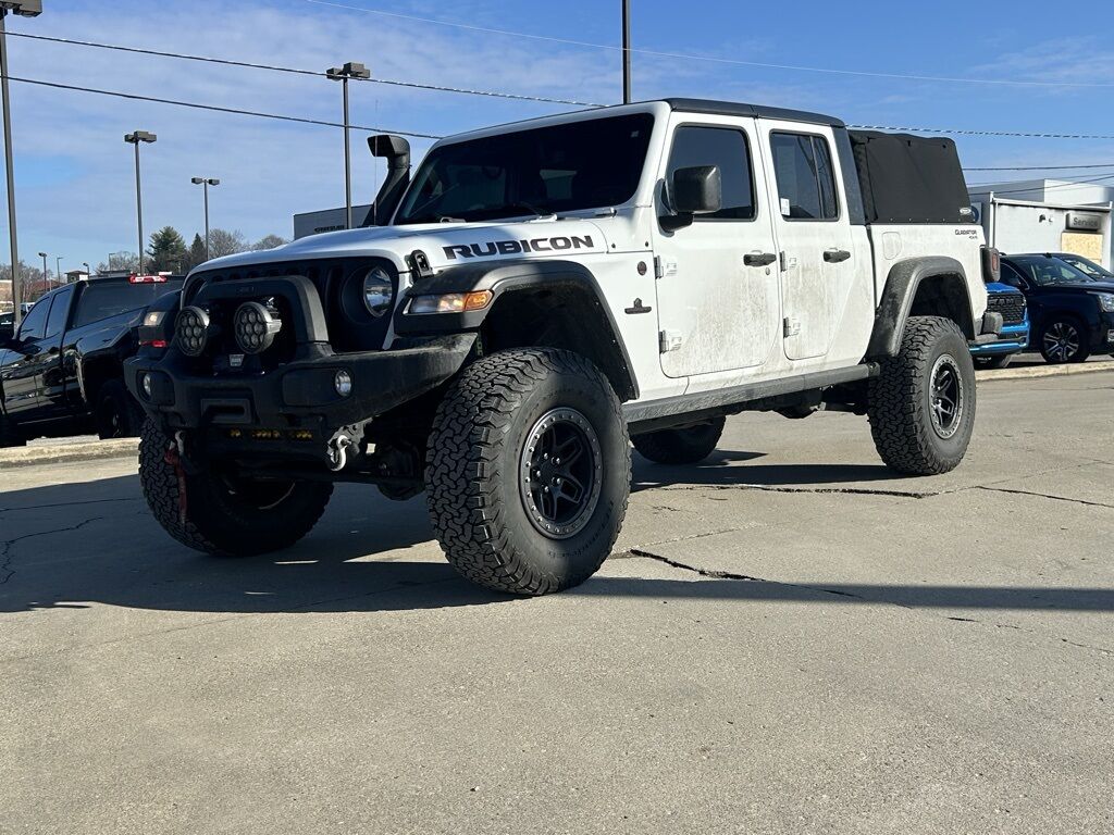 2023 Jeep Gladiator Rubicon