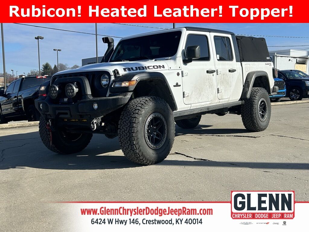 2023 Jeep Gladiator Rubicon