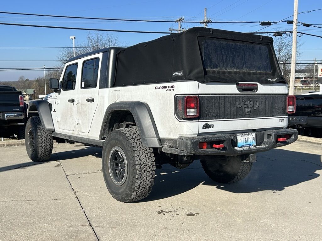 2023 Jeep Gladiator Rubicon Crestwood KY