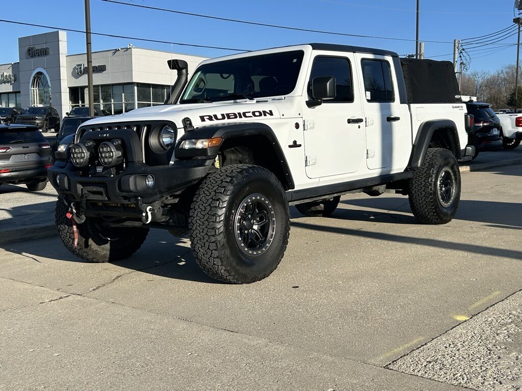 2023 Jeep Gladiator Rubicon