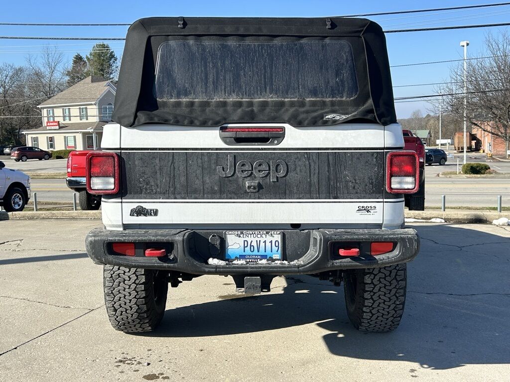 2023 Jeep Gladiator Rubicon Crestwood KY