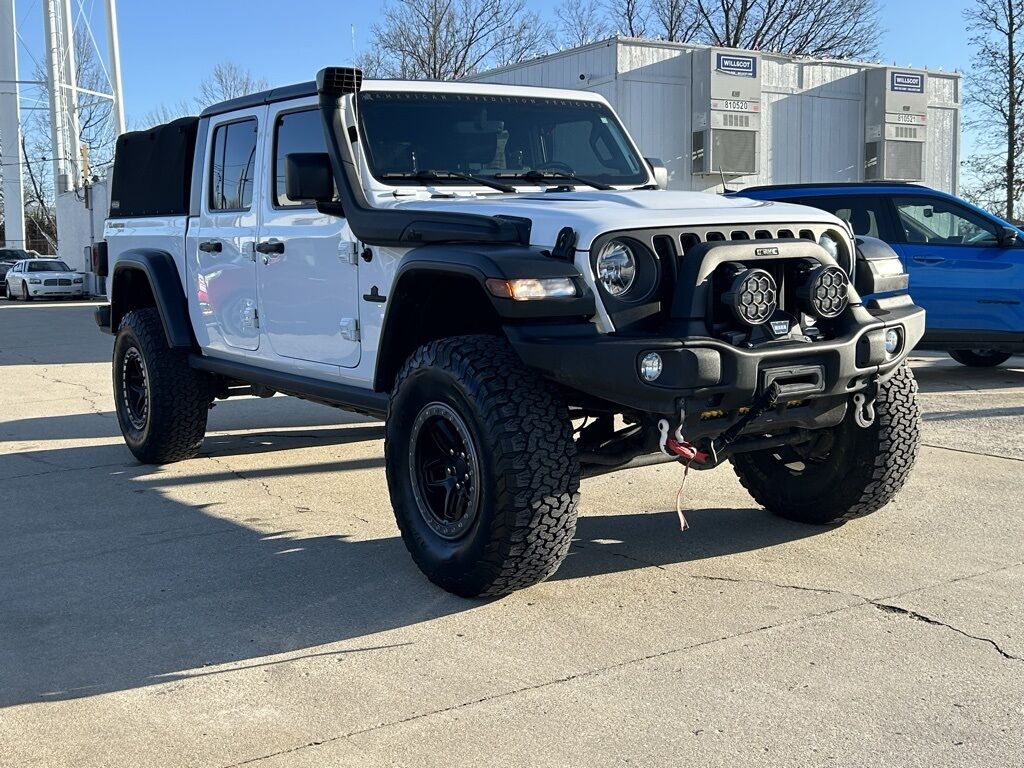 2023 Jeep Gladiator Rubicon Crestwood KY