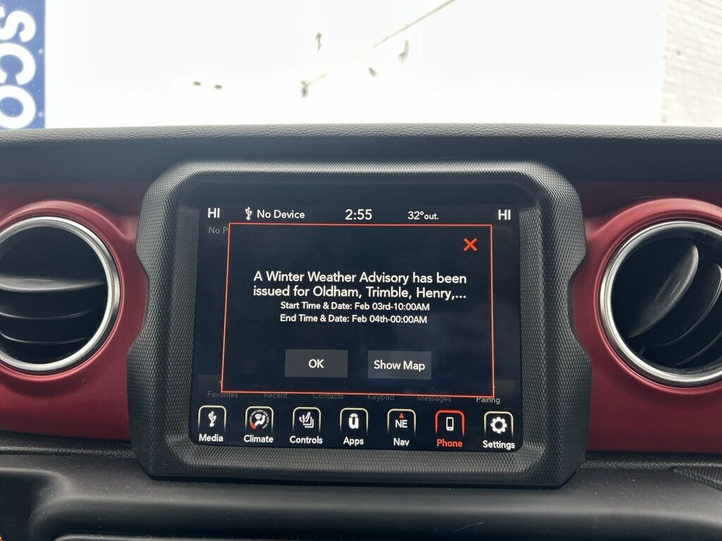 2023 Jeep Gladiator Rubicon Crestwood KY