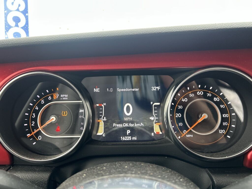 2023 Jeep Gladiator Rubicon Crestwood KY