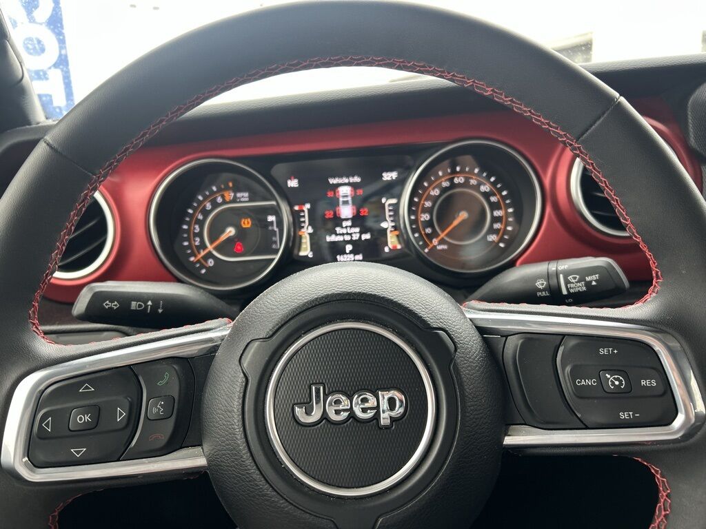 2023 Jeep Gladiator Rubicon Crestwood KY