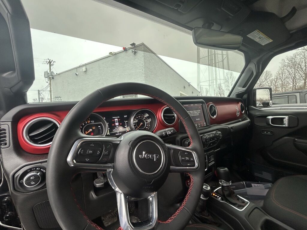 2023 Jeep Gladiator Rubicon Crestwood KY