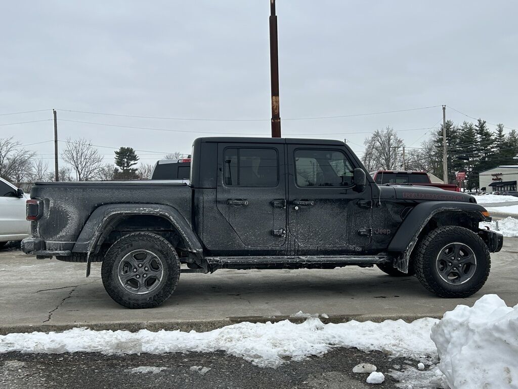 2023 Jeep Gladiator Rubicon Crestwood KY