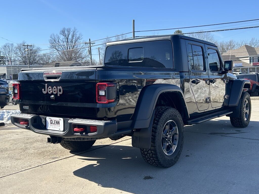 2023 Jeep Gladiator Rubicon Crestwood KY