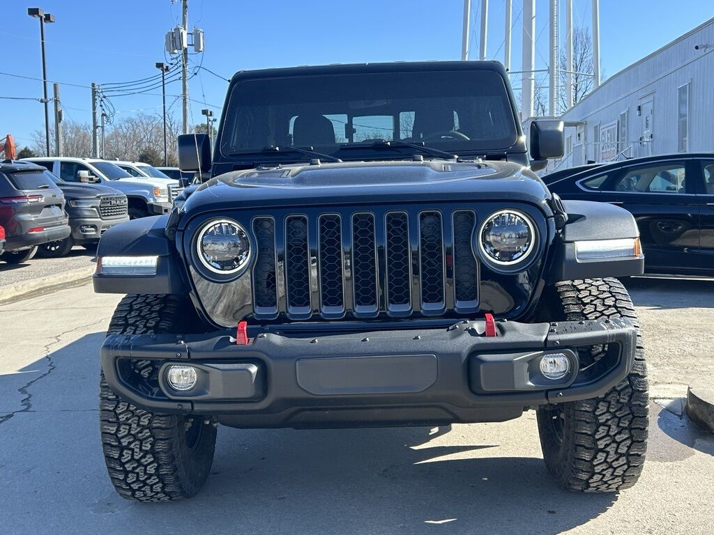 2023 Jeep Gladiator Rubicon