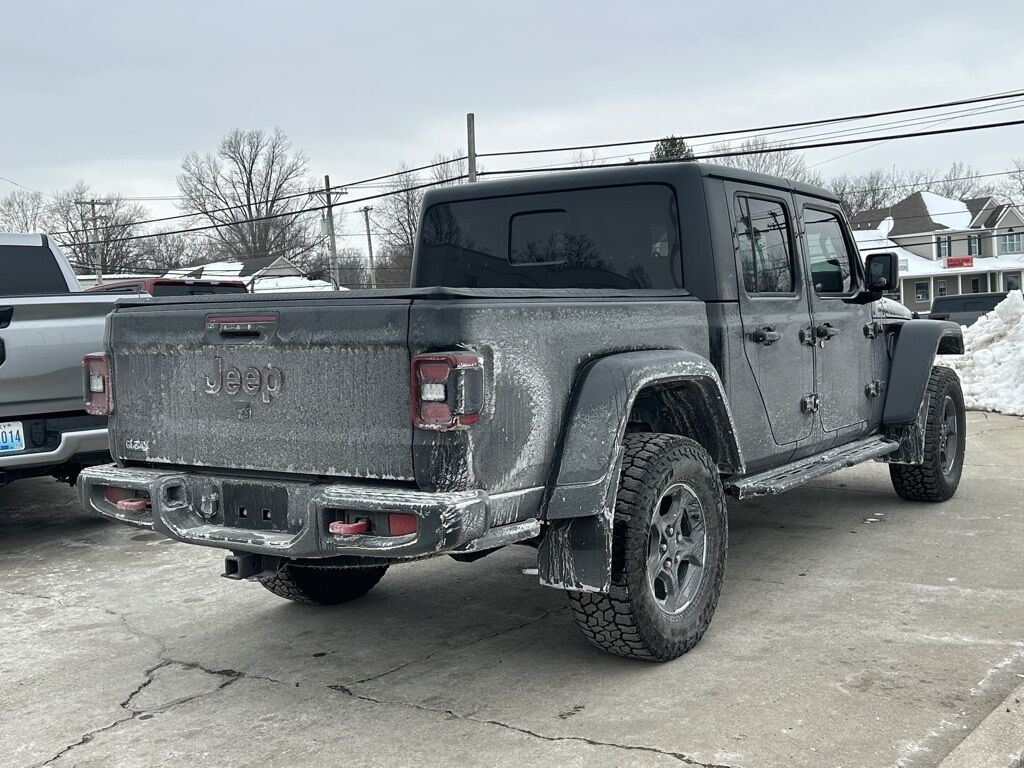 2023 Jeep Gladiator Rubicon Crestwood KY