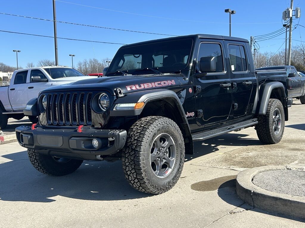 2023 Jeep Gladiator Rubicon