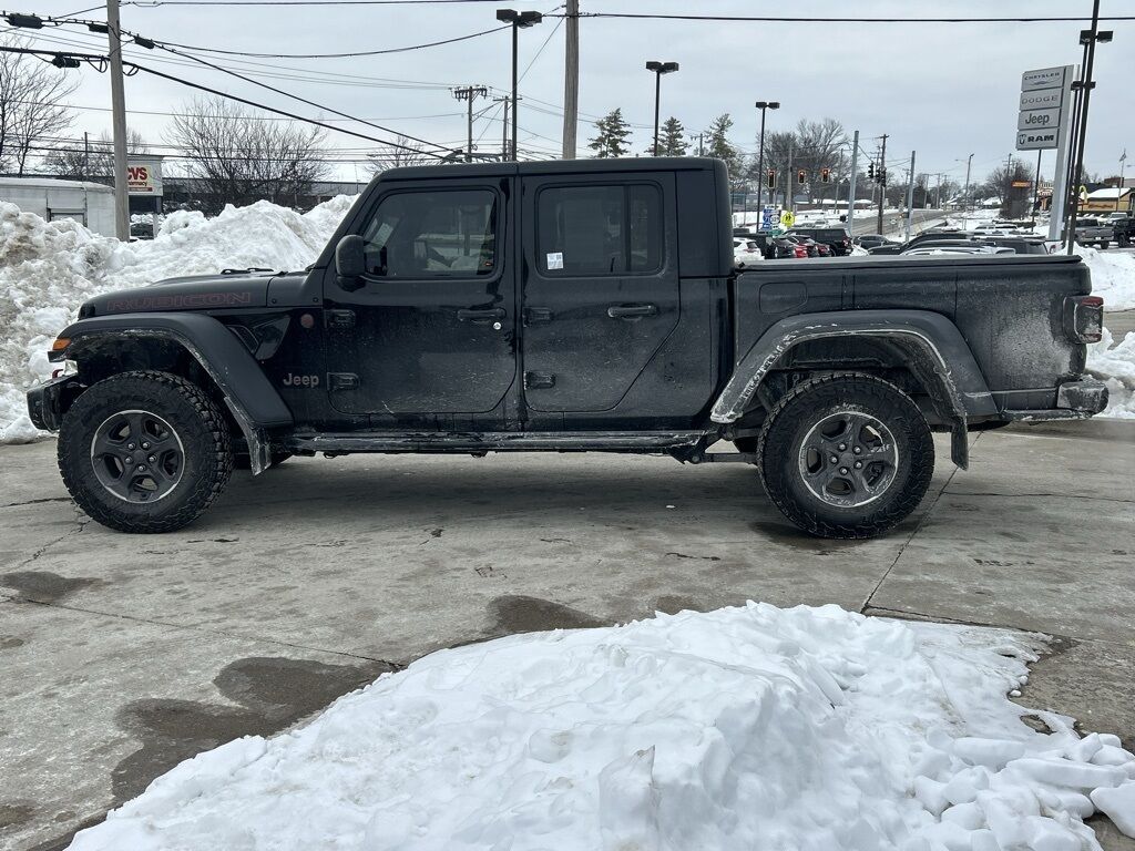 2023 Jeep Gladiator Rubicon Crestwood KY