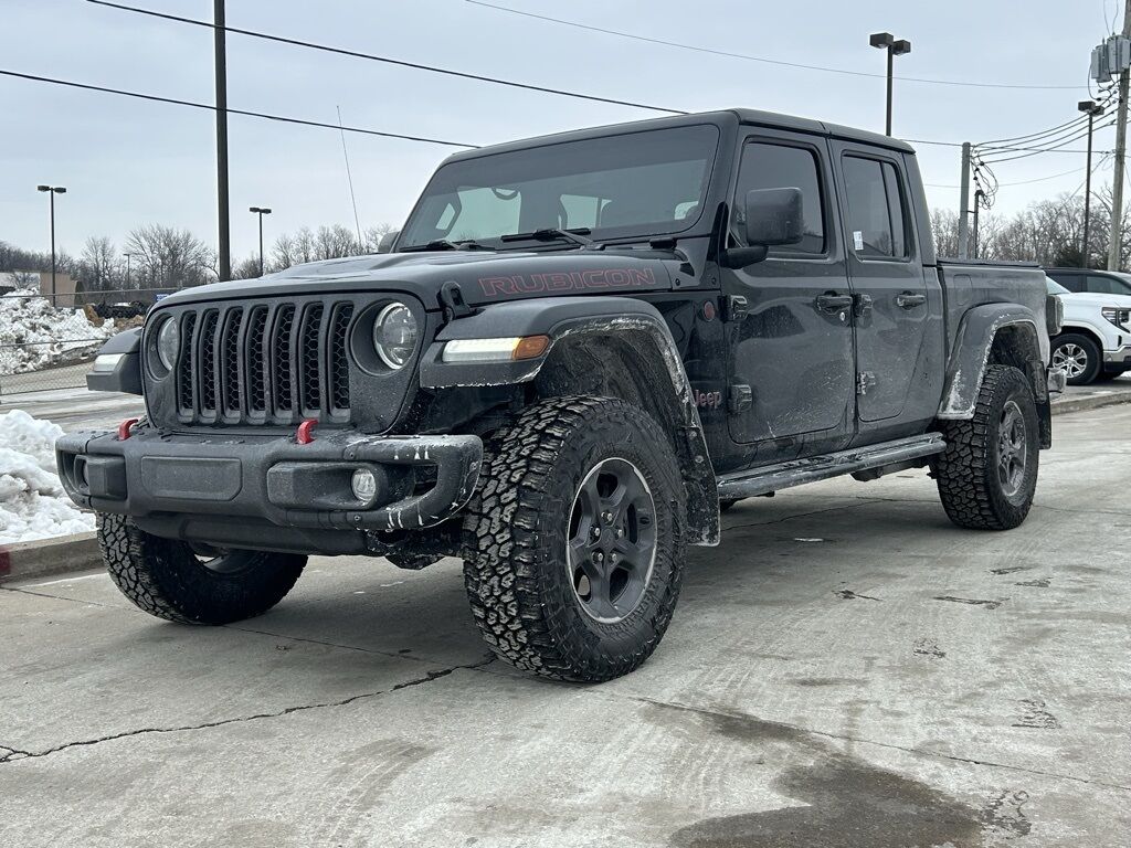 2023 Jeep Gladiator Rubicon Crestwood KY