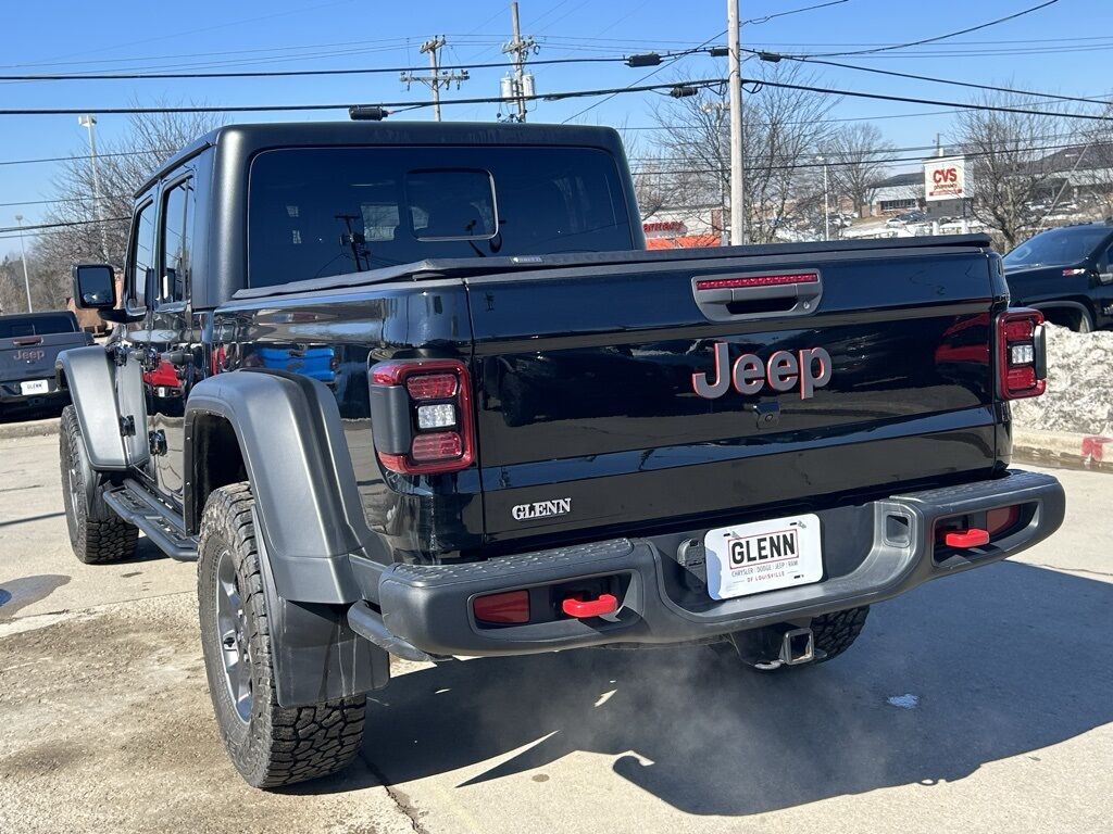 2023 Jeep Gladiator Rubicon Crestwood KY