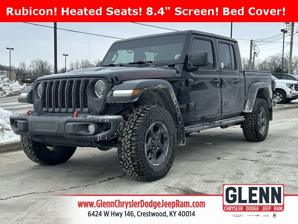 2023 Jeep Gladiator Rubicon Crestwood KY