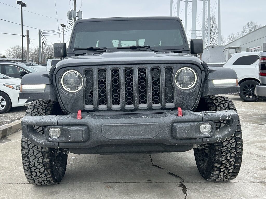 2023 Jeep Gladiator Rubicon Crestwood KY