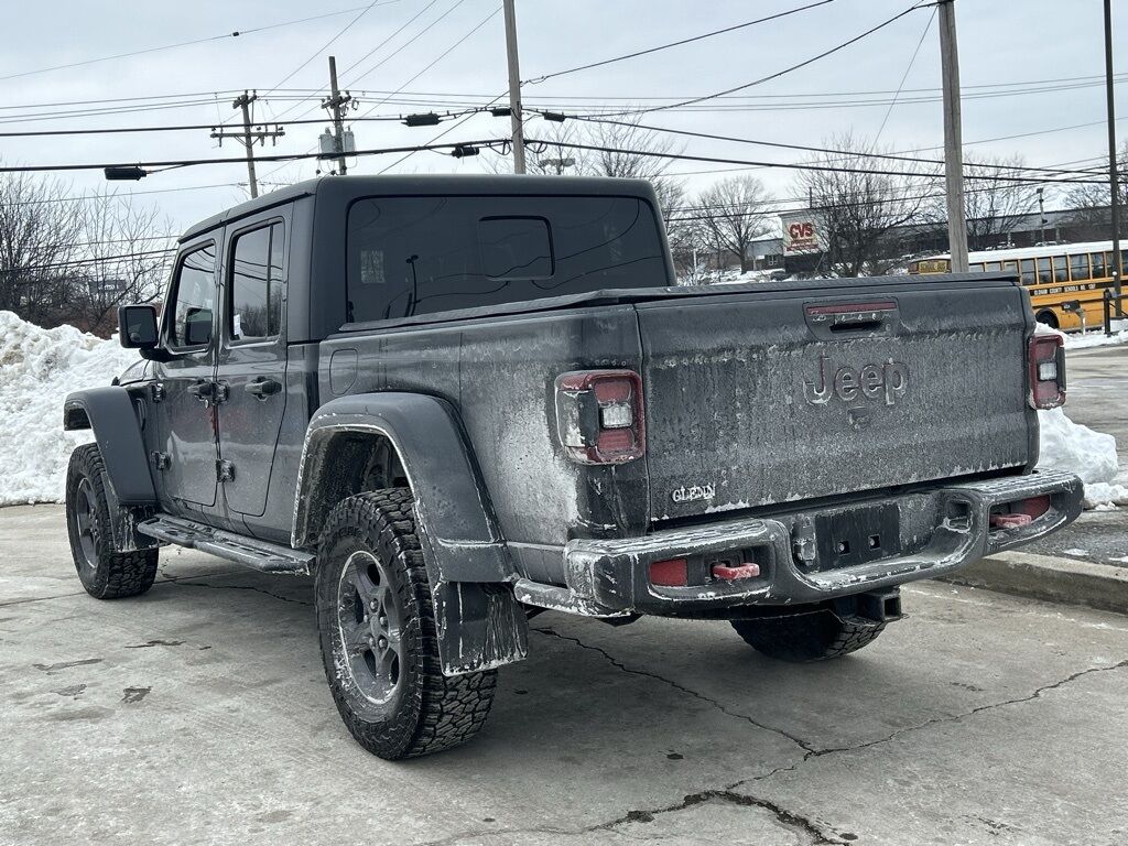 2023 Jeep Gladiator Rubicon Crestwood KY