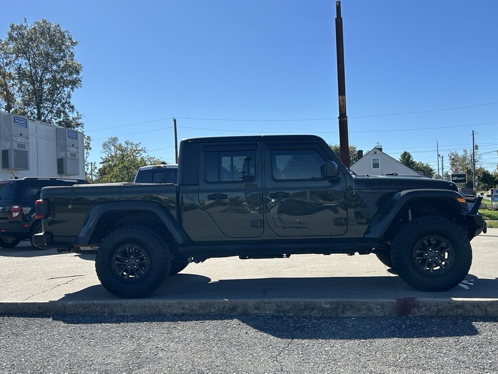 2023 Jeep Gladiator Rubicon Crestwood KY