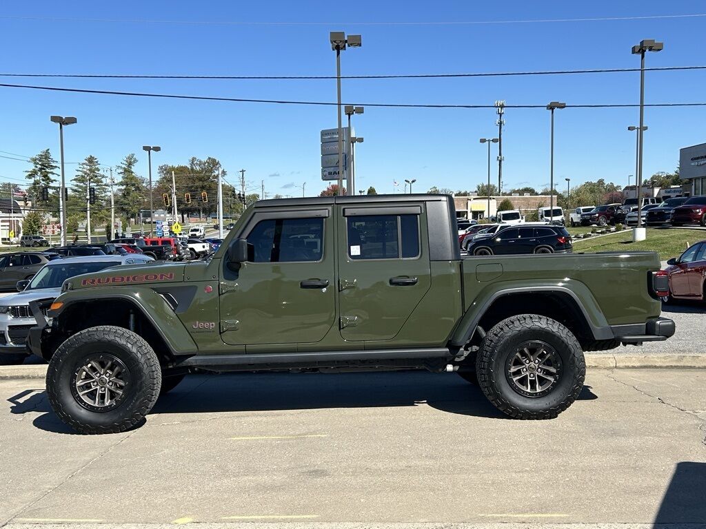 2023 Jeep Gladiator Rubicon Crestwood KY