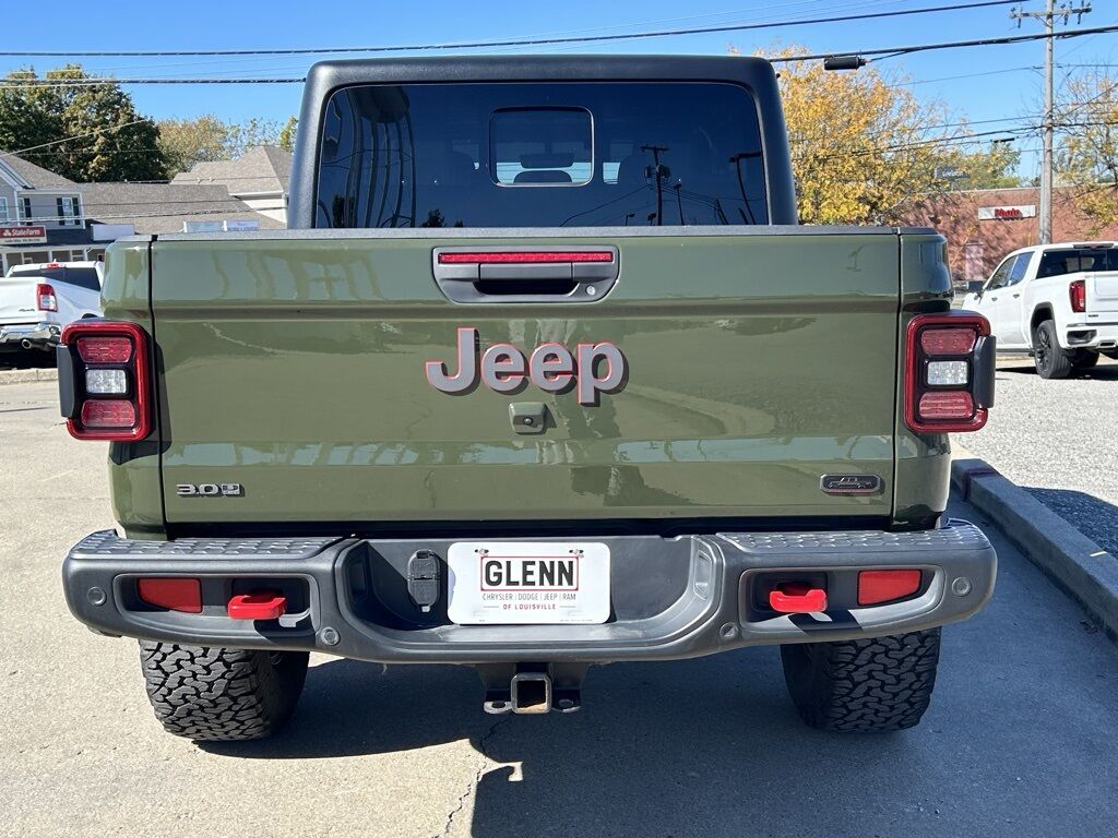 2023 Jeep Gladiator Rubicon Crestwood KY