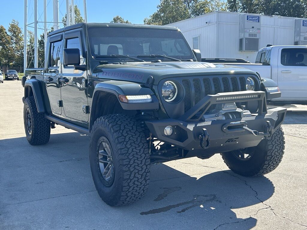 2023 Jeep Gladiator Rubicon Crestwood KY
