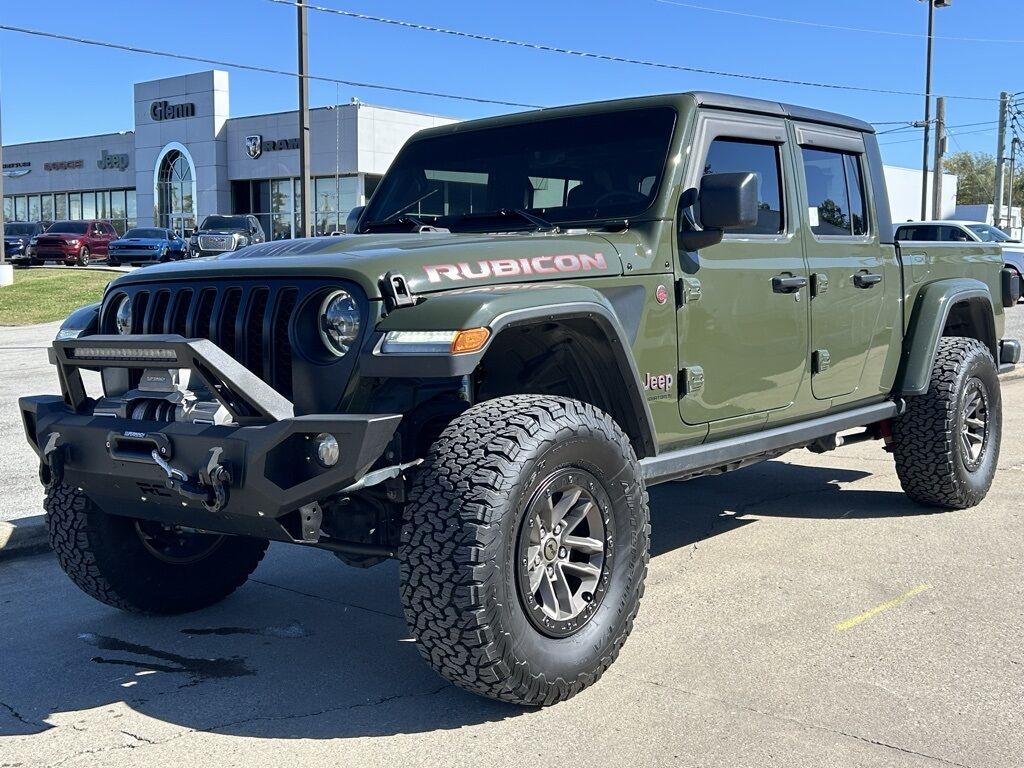 2023 Jeep Gladiator Rubicon Crestwood KY