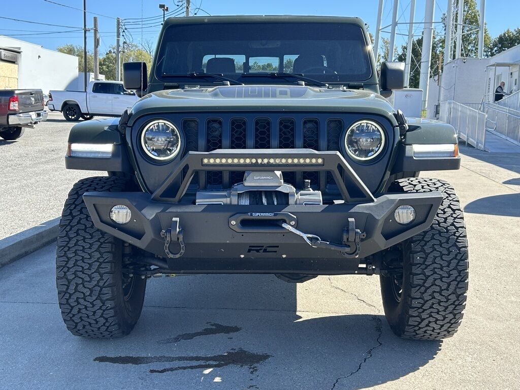 2023 Jeep Gladiator Rubicon Crestwood KY