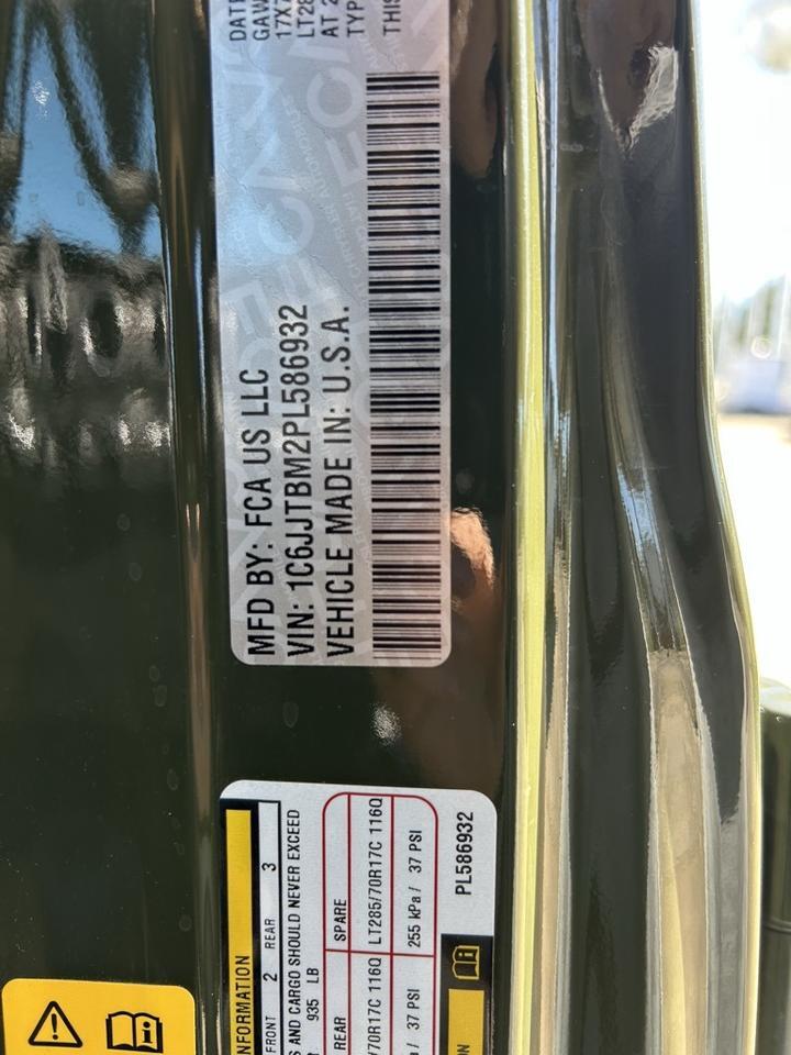 2023 Jeep Gladiator Rubicon Crestwood KY