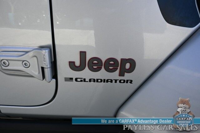 2023 Jeep Gladiator Rubicon FarOut Anchorage AK