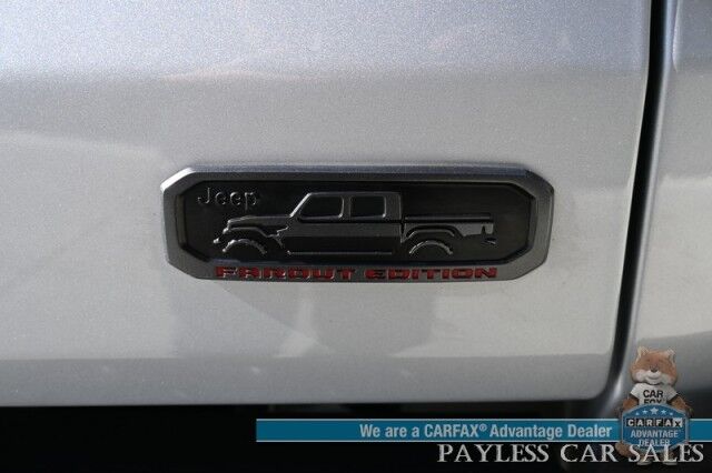 2023 Jeep Gladiator Rubicon FarOut Anchorage AK