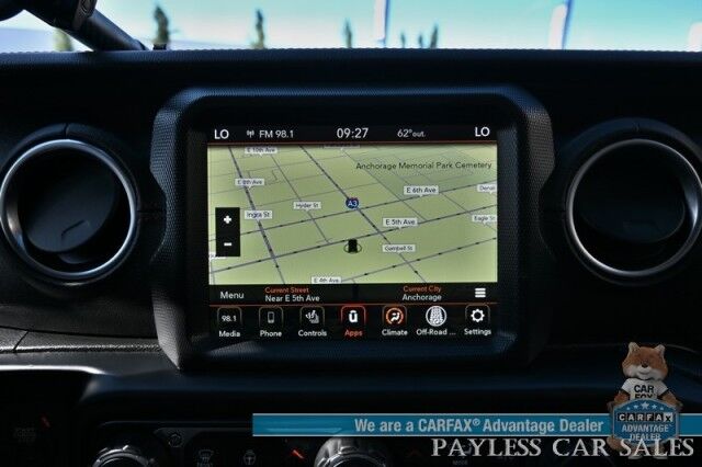 2023 Jeep Gladiator Rubicon FarOut Anchorage AK