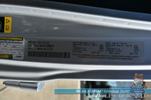 2023 Jeep Gladiator Rubicon FarOut Anchorage AK