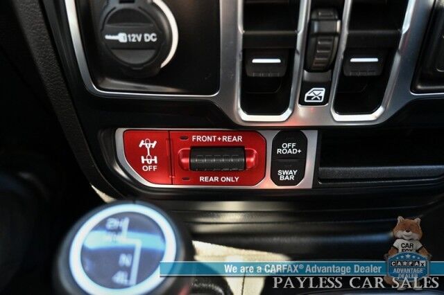 2023 Jeep Gladiator Rubicon FarOut Anchorage AK
