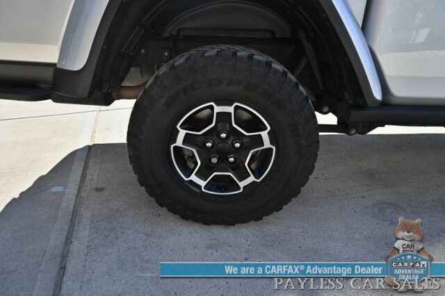 2023 Jeep Gladiator Rubicon FarOut Anchorage AK