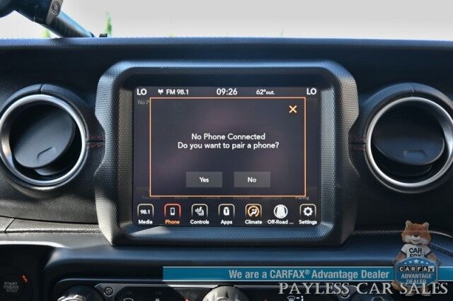 2023 Jeep Gladiator Rubicon FarOut Anchorage AK