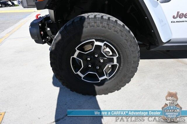 2023 Jeep Gladiator Rubicon FarOut Anchorage AK