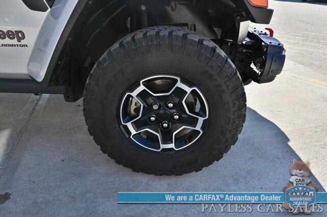 2023 Jeep Gladiator Rubicon FarOut Anchorage AK